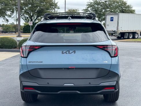 New 2026 Kia Sportage X-Line image 4
