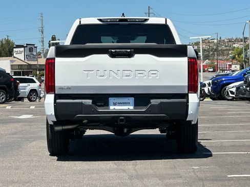 New 2026 Toyota Tundra SR5 AWD/4WD image 4