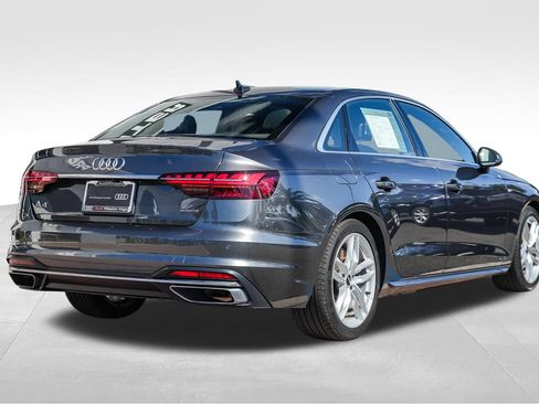 Certified 2023 Audi A4 2.0T Premium Plus w/ Premium Plus Package AWD/4WD image 9