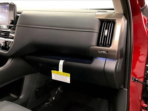 New 2025 Nissan Pathfinder Platinum w/ Cargo Package image 67