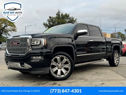Used 2018 GMC Sierra 1500 Denali w/ Denali Ultimate Package