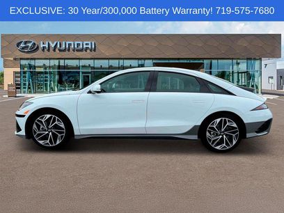 New 2025 Hyundai Ioniq 6 Limited