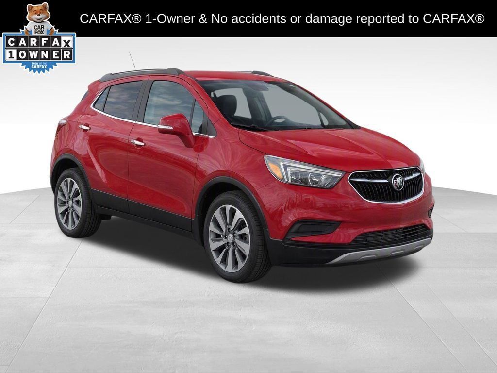 Used 2017 Buick Encore Preferred FWD image 1