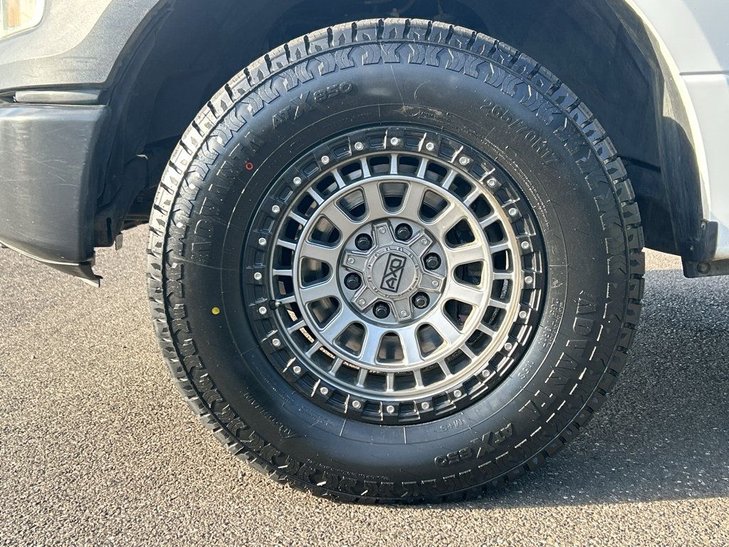 Used 2016 Ford F150 XL w/ Equipment Group 101A Mid AWD/4WD image 12
