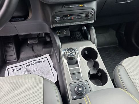 New 2025 Ford Bronco Sport Badlands w/ Sasquatch Badlands Package image 54