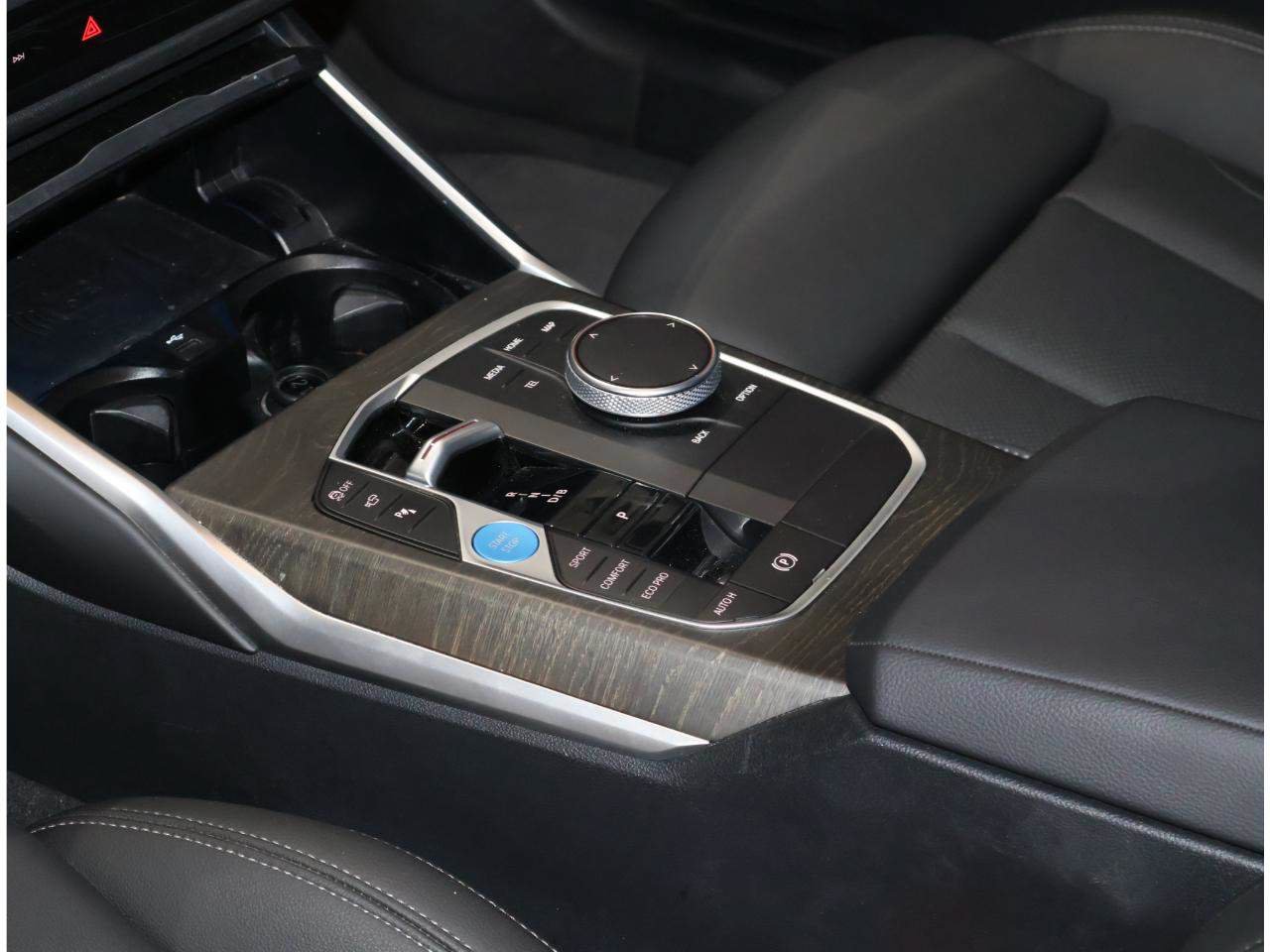 Certified 2024 BMW i4 eDrive35 w/ Premium Package RWD image 11