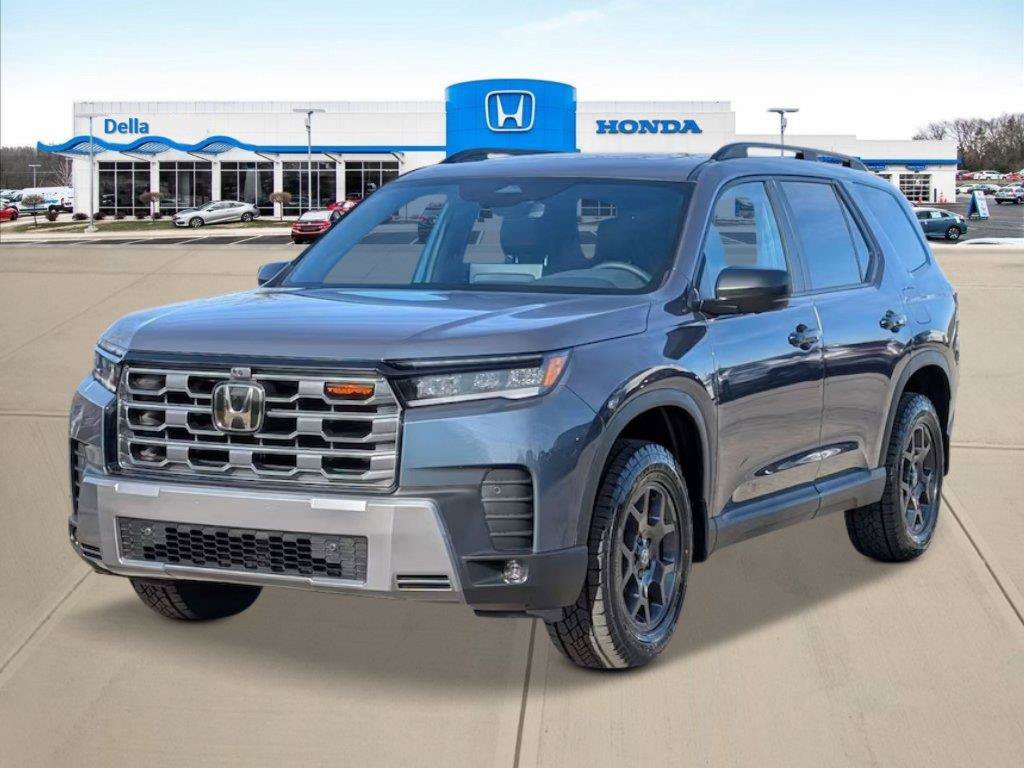 New 2026 Honda Pilot TrailSport image 7