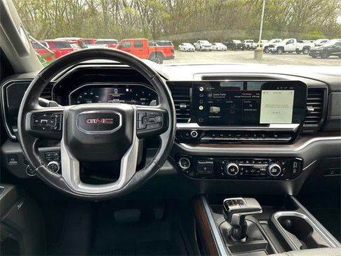 Used 2022 GMC Sierra 1500 SLT w/ SLT Premium Plus Package image 14