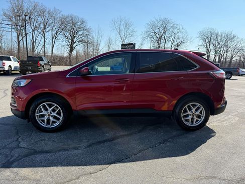 Used 2023 Ford Edge SEL w/ Convenience Package AWD/4WD image 6