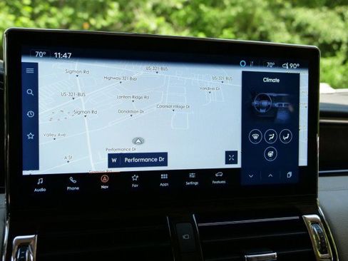 Used 2023 Lincoln Navigator Reserve AWD/4WD image 10