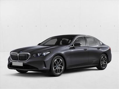 New 2026 BMW 550e xDrive