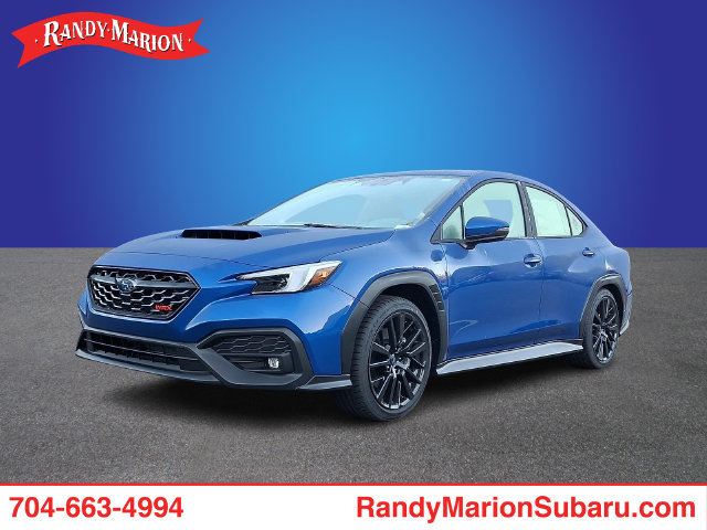 New 2026 Subaru WRX Limited AWD/4WD image 1