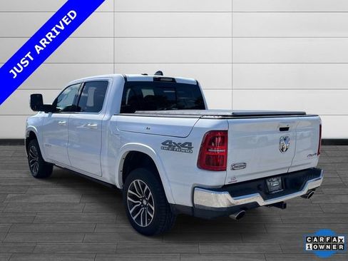 Certified 2025 RAM 1500 Limited AWD/4WD image 6