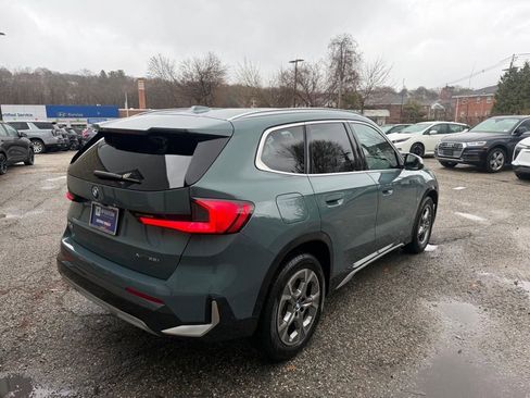 Used 2023 BMW X1 xDrive28i w/ Convenience Package AWD/4WD image 6