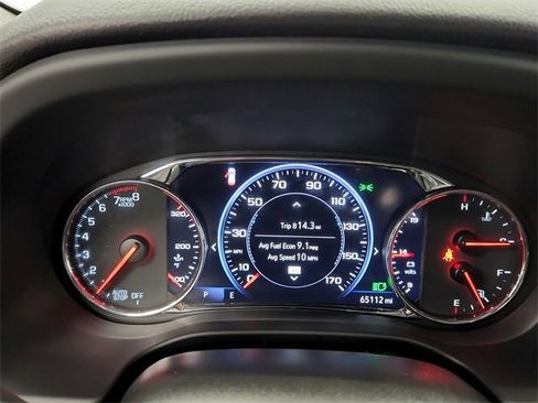 Used 2023 GMC Acadia AT4 w/ Technology Package image 22