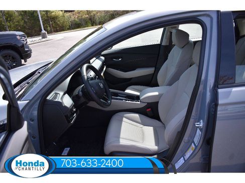 New 2026 Honda Accord Hybrid EX-L image 28