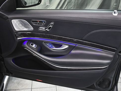 Used 2020 Mercedes-Benz S 63 AMG 4MATIC Sedan image 17