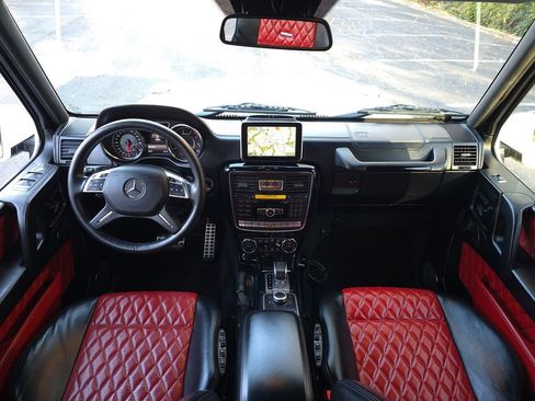 Used 2016 Mercedes-Benz G 63 AMG 4MATIC image 10