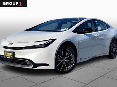 New 2026 Toyota Prius Limited