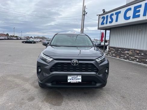 Used 2025 Toyota RAV4 XLE Premium w/ Weather Package AWD/4WD image 2
