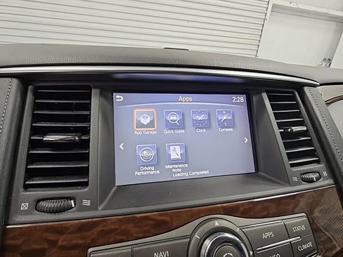 Used 2020 Nissan Armada SL w/ Premium Package image 16