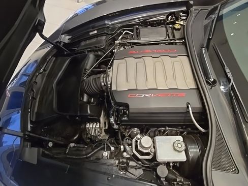 Used 2017 Chevrolet Corvette Grand Sport image 30