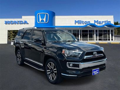 Used 2019 Toyota 4Runner Limited