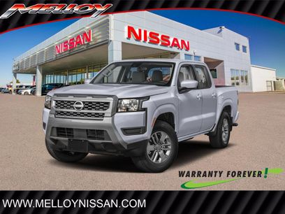 New 2026 Nissan Frontier SV w/ Tow Package