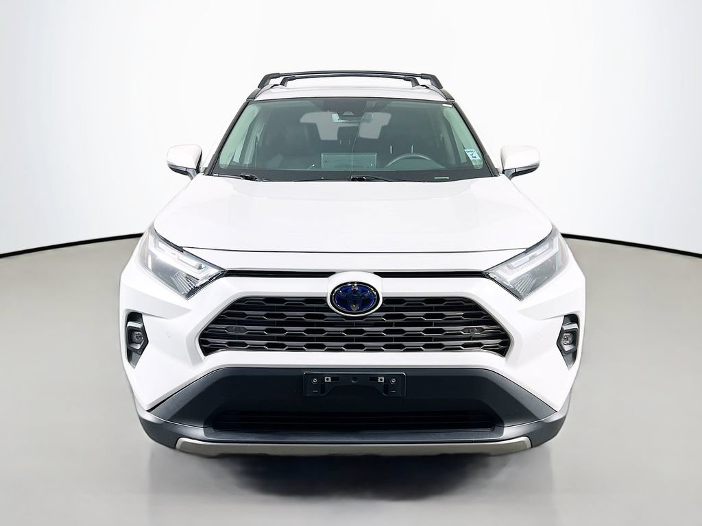 Used 2024 Toyota RAV4 Limited w/ Weather Package AWD/4WD image 3