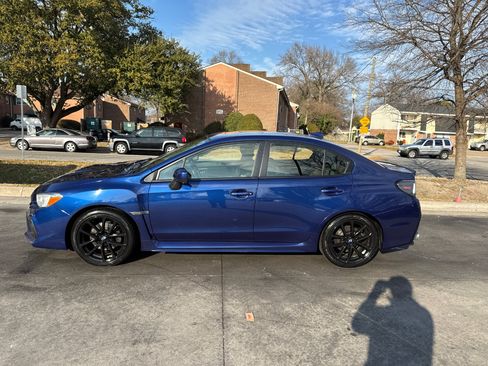 Used 2018 Subaru WRX Premium image 8