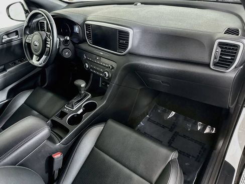 Certified 2021 Kia Sportage S FWD image 30