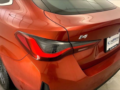 Certified 2023 BMW i4 eDrive35 w/ Premium Package RWD image 27
