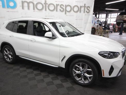 Used 2022 BMW X3 xDrive30i w/ Premium Package 2 image 8