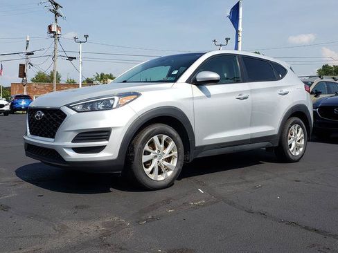 Used 2019 Hyundai Tucson SE AWD/4WD image 8