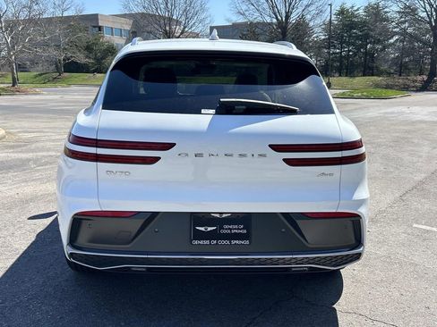 New 2026 Genesis GV70 2.5T Advanced image 6