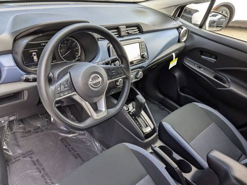 New 2025 Nissan Versa SV image 14