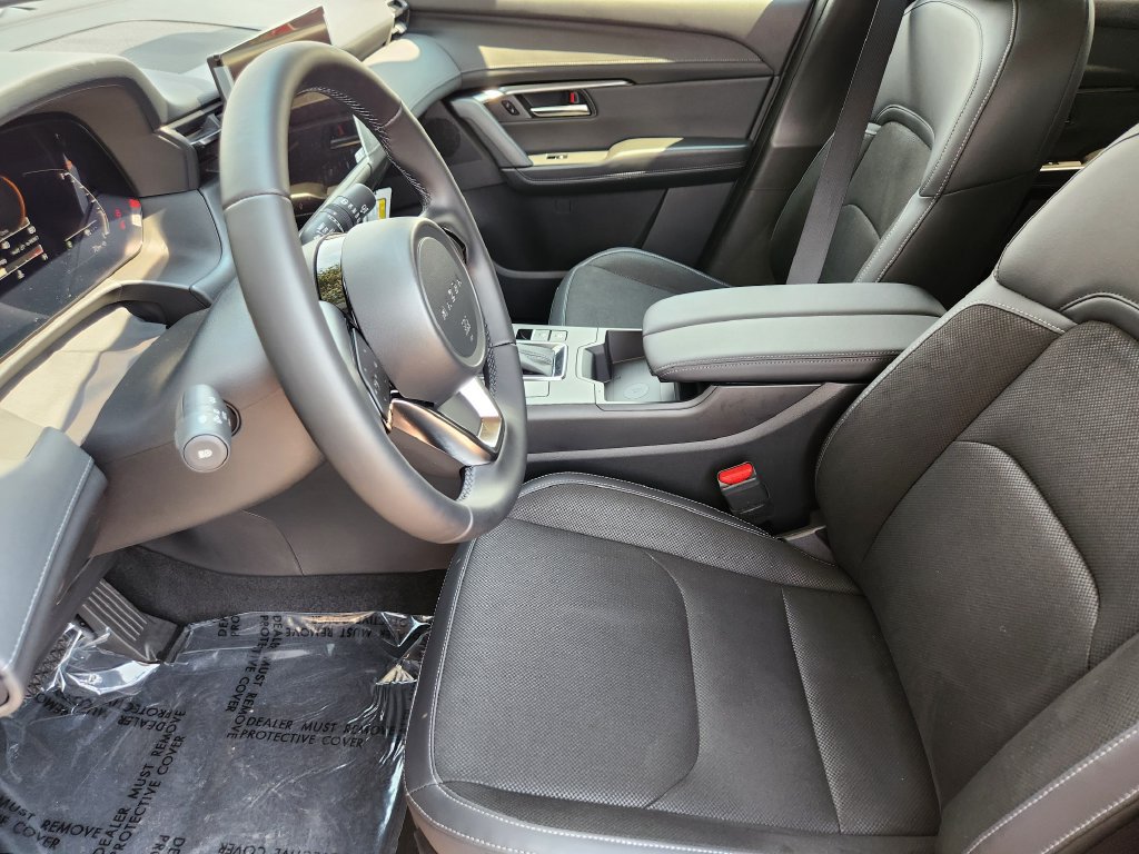 New 2026 MAZDA CX-5 Select AWD/4WD image 4