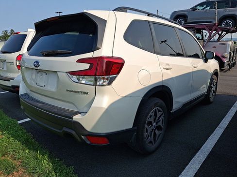 Used 2021 Subaru Forester Premium w/ Popular Package #1 AWD/4WD image 6