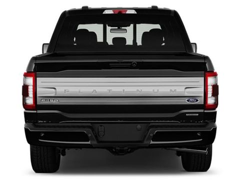 Used 2023 Ford F150 XLT w/ Equipment Group 302A High AWD/4WD image 6