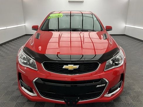 Used 2017 Chevrolet SS image 2