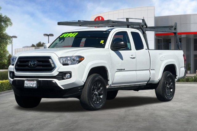 Used 2023 Toyota Tacoma SR5 RWD image 10