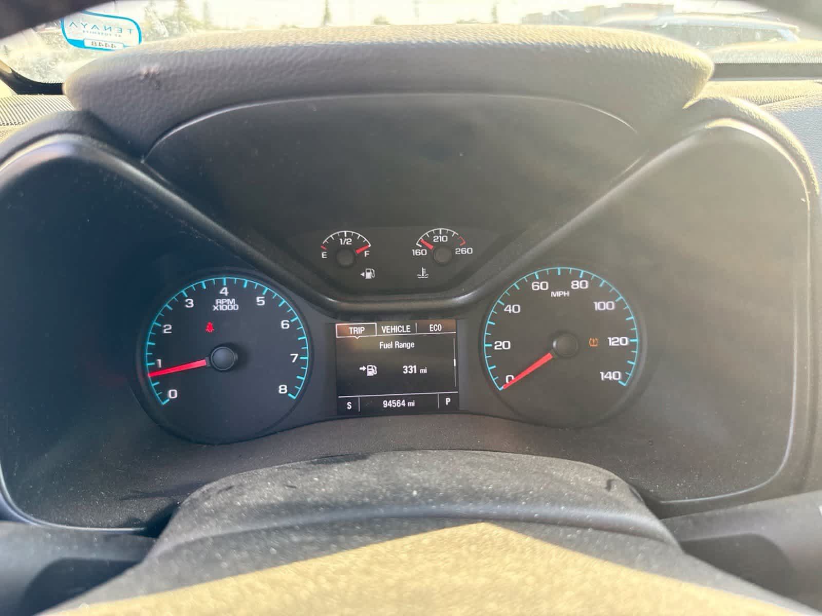 Used 2021 Chevrolet Colorado LT w/ Redline Special Edition AWD/4WD image 17