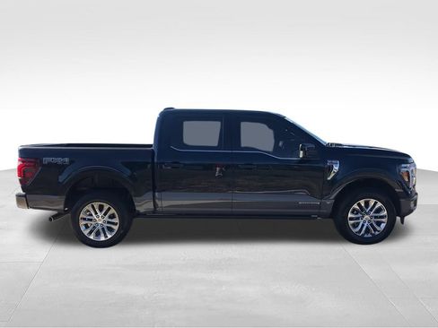 Used 2025 Ford F150 King Ranch w/ FX4 Off-Road Package AWD/4WD image 9