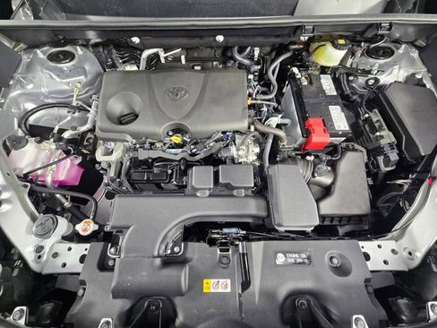 Used 2025 Toyota RAV4 LE image 13