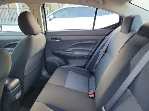 Used 2024 Nissan Versa SV image 28