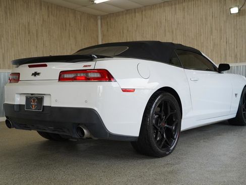 Used 2015 Chevrolet Camaro SS w/ Commemorative Special Edition image 10