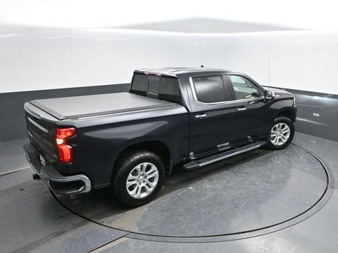 Used 2023 Chevrolet Silverado 1500 LTZ image 44