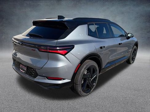 New 2026 Chevrolet Equinox EV RS FWD image 7