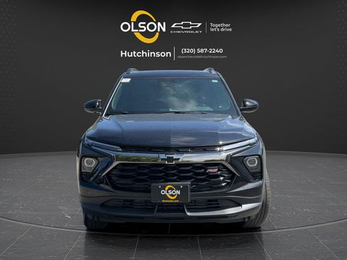 Used 2026 Chevrolet TrailBlazer RS w/ Convenience Package AWD/4WD image 16