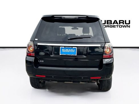 Used 2014 Land Rover LR2 AWD/4WD image 6
